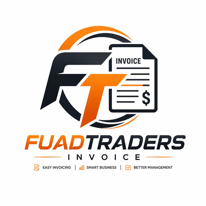 Fuad Traders Invoice